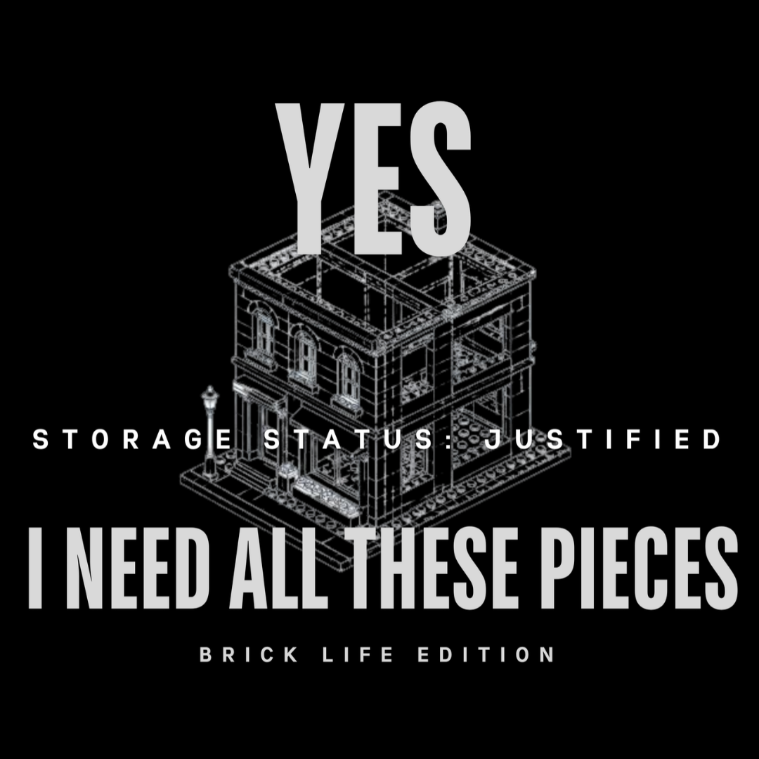 YES I need all these Pieces