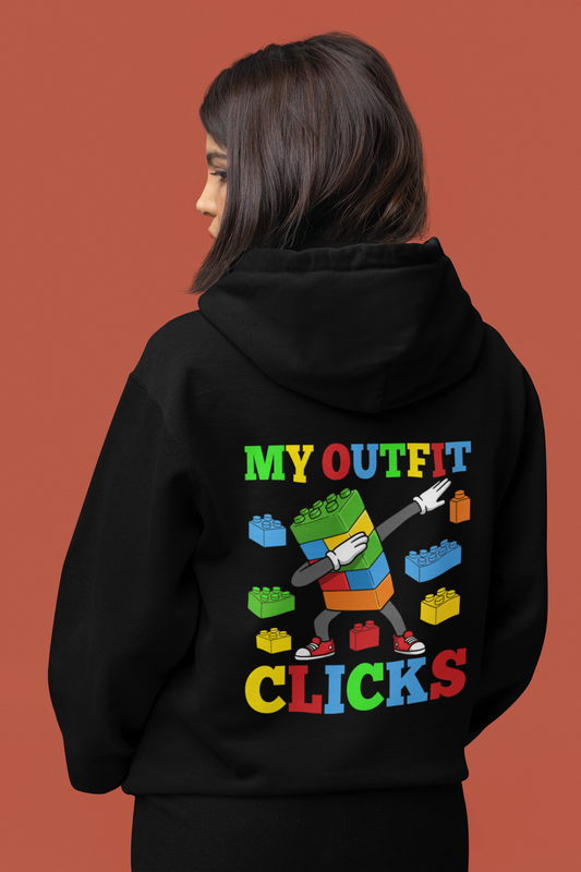 My Outfit clicks Premium Hoodie