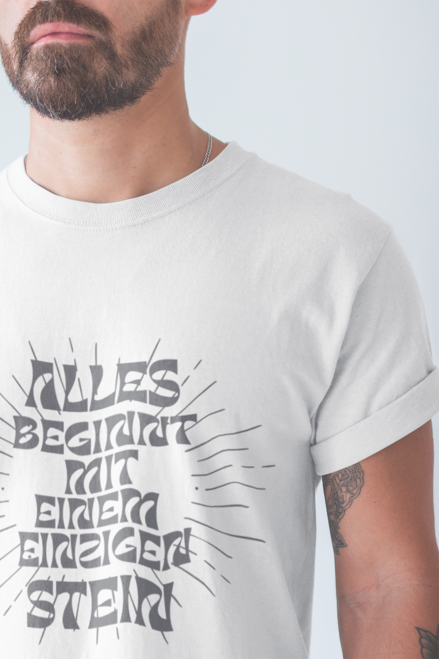 The Builder's Mindset – Stein für Stein
