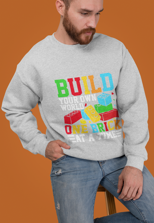 Build your own World Sweatshirt