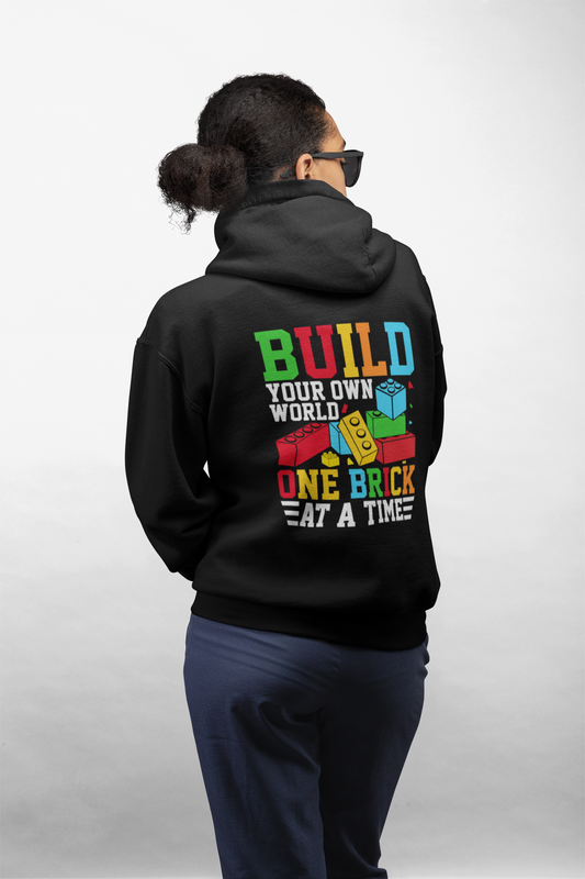 Build your own World Premium Hoodie
