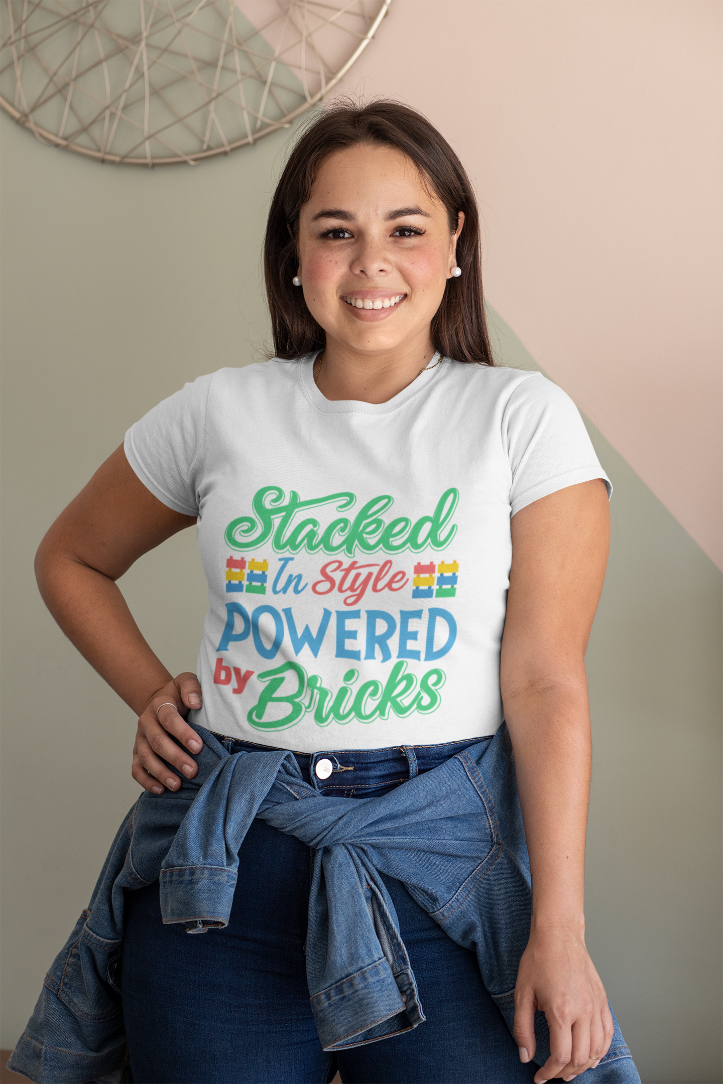 Build in Style – Das Statement-Shirt für Macherinnen