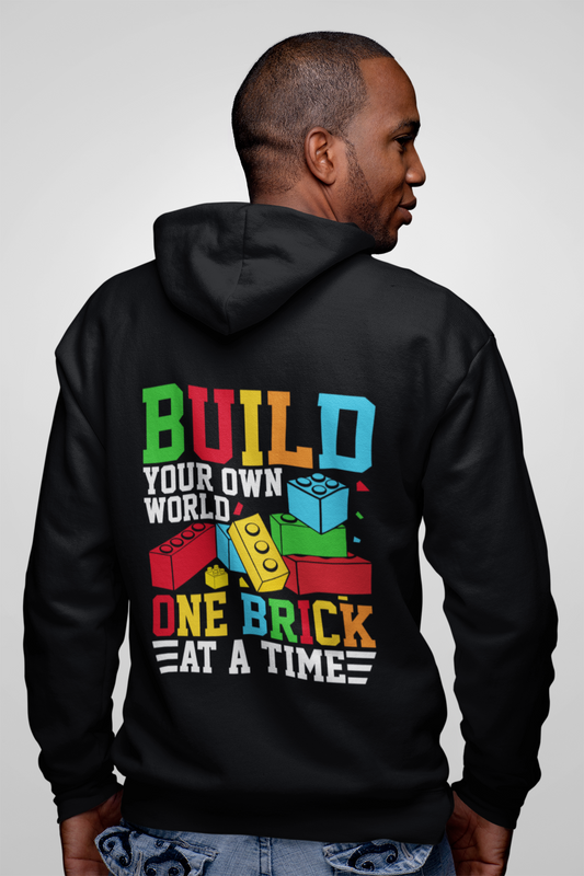 Build your own World Premium Hoodie
