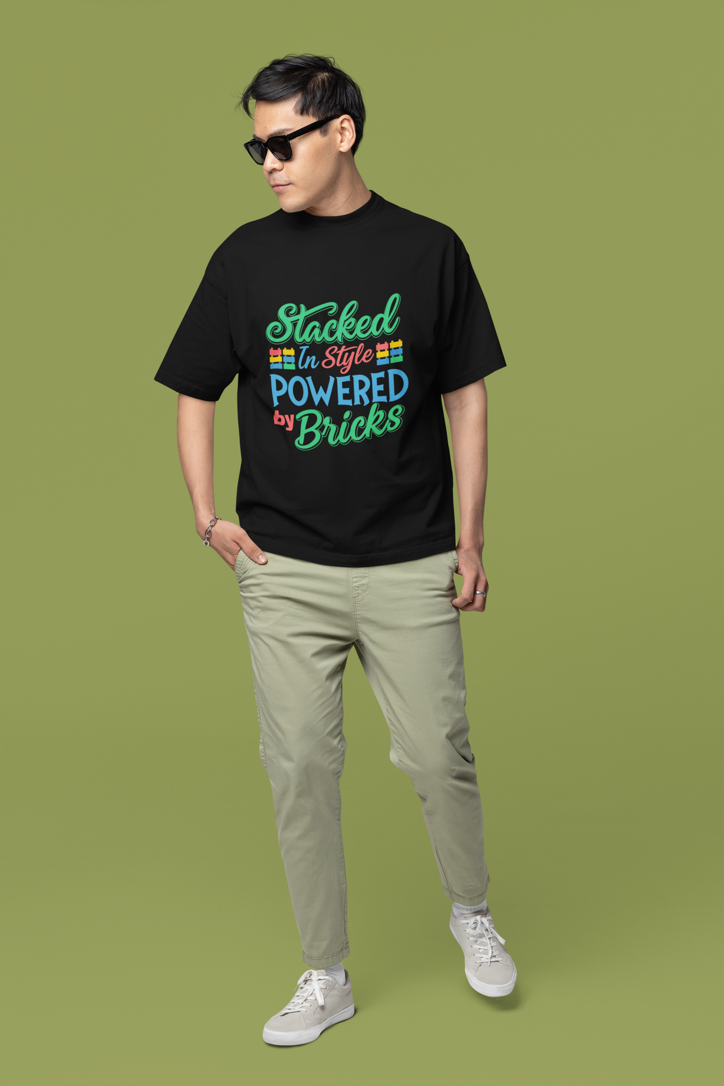 Style Built In – Dein Shirt fürs nächste Bauprojekt